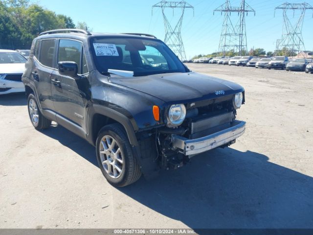 ZACNJBBB8KPK20915 Jeep Renegade Latitude 4x4