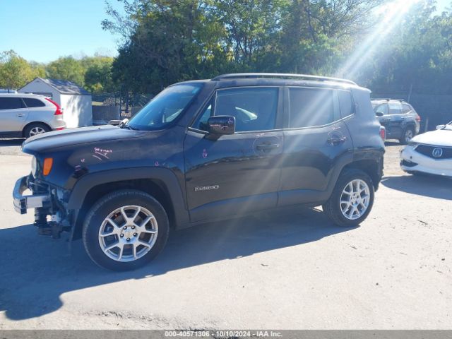 ZACNJBBB8KPK20915 Jeep Renegade Latitude 4x4