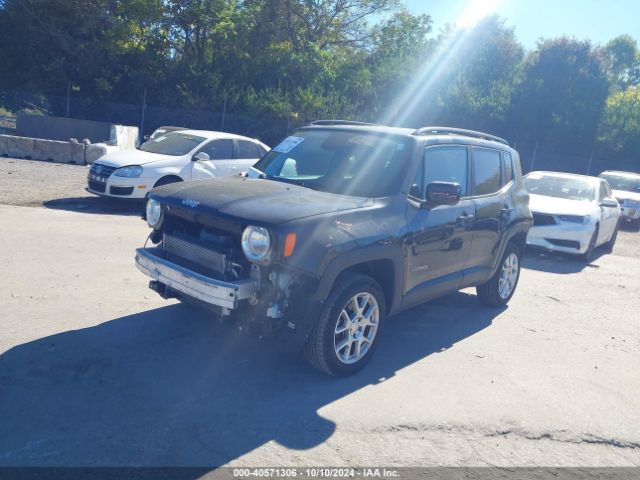 ZACNJBBB8KPK20915 Jeep Renegade Latitude 4x4