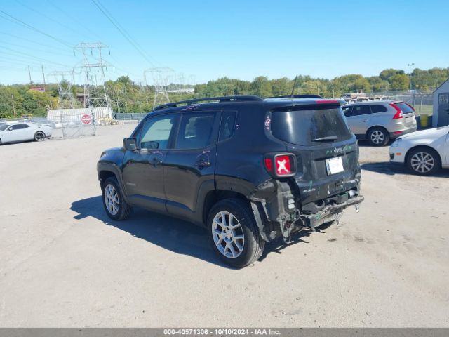 ZACNJBBB8KPK20915 Jeep Renegade Latitude 4x4
