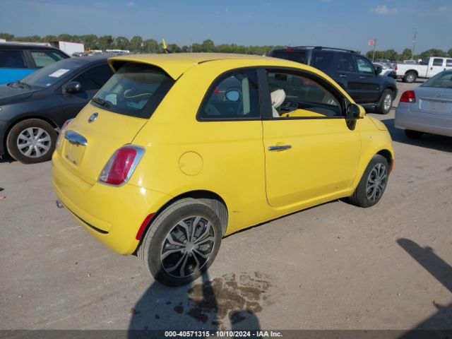 2013 FIAT 500 3C3CFFAR5DT512376 Photo 3