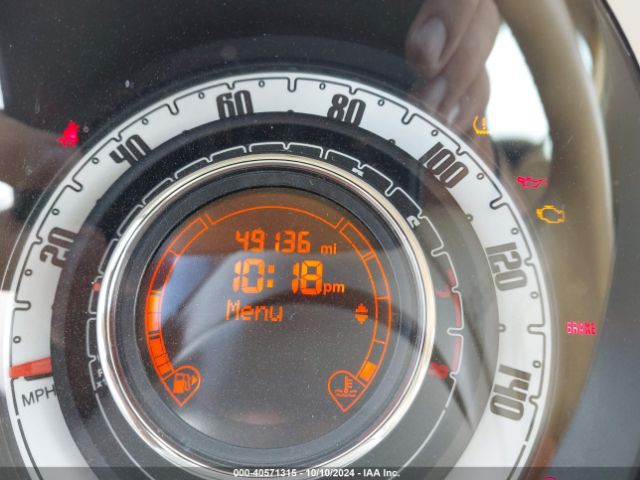 2013 FIAT 500 3C3CFFAR5DT512376 Photo 6
