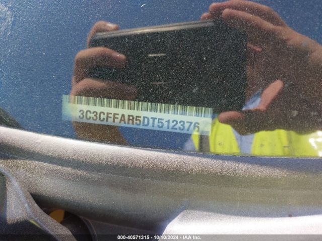 2013 FIAT 500 3C3CFFAR5DT512376 Photo 8