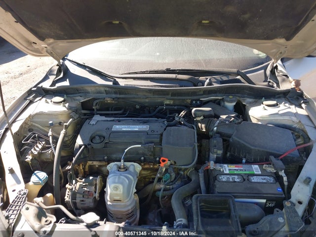 Honda ACCORD LX 2015 1HGCR2F37FA230090 Image 10