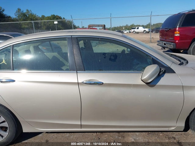Honda ACCORD LX 2015 1HGCR2F37FA230090 Image 13