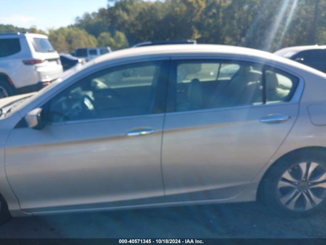 Honda ACCORD LX 2015 1HGCR2F37FA230090 Image 14