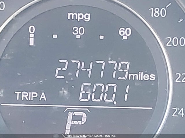 Honda ACCORD LX 2015 1HGCR2F37FA230090 Image 15