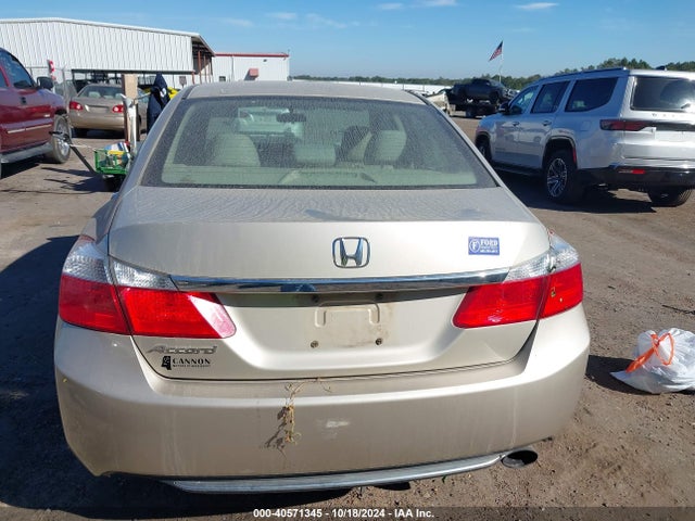 Honda ACCORD LX 2015 1HGCR2F37FA230090 Image 16