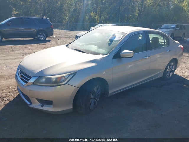 Honda ACCORD LX 2015 1HGCR2F37FA230090 Image 2