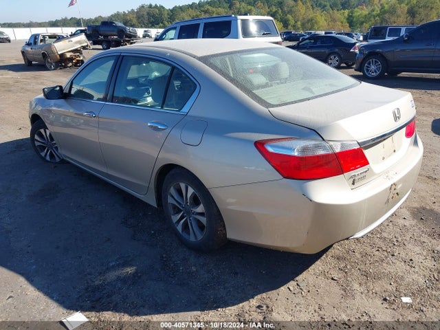 Honda ACCORD LX 2015 1HGCR2F37FA230090 Image 3