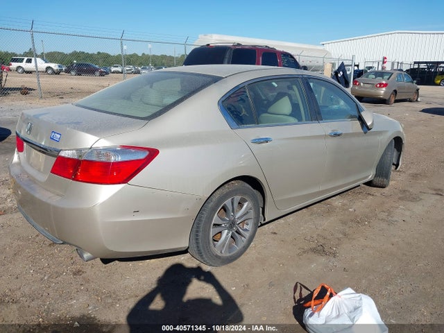 Honda ACCORD LX 2015 1HGCR2F37FA230090 Image 4