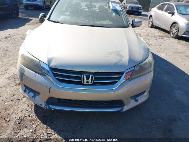 Honda ACCORD LX 2015 1HGCR2F37FA230090 Image 6