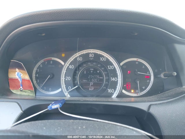 Honda ACCORD LX 2015 1HGCR2F37FA230090 Image 7