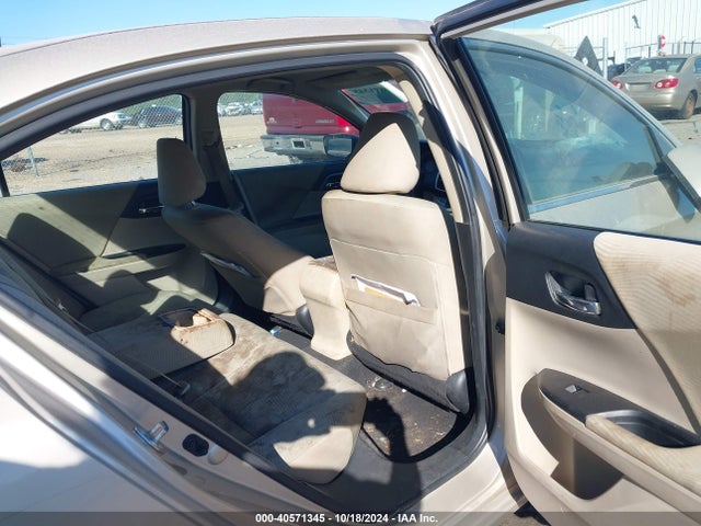 Honda ACCORD LX 2015 1HGCR2F37FA230090 Image 8