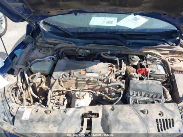 2HGFC4B06JH305152 Honda Civic Lx-p
