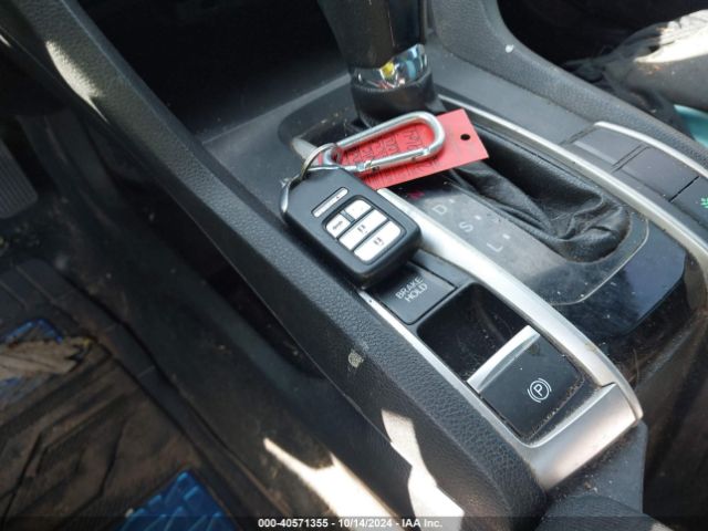 2HGFC4B06JH305152 Honda Civic Lx-p