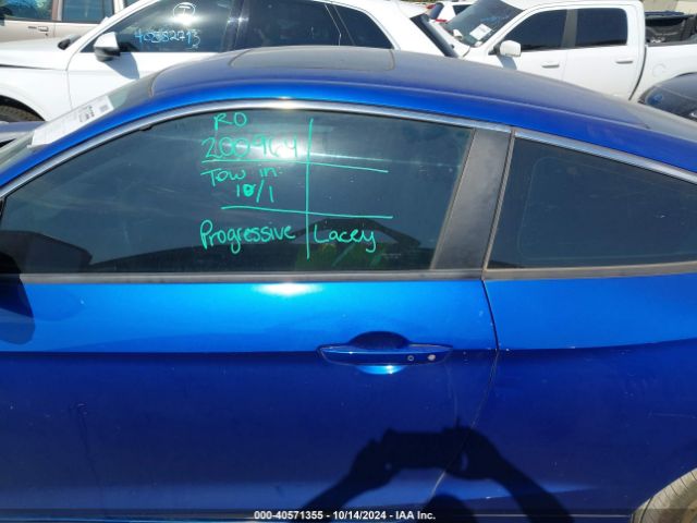 2HGFC4B06JH305152 Honda Civic Lx-p