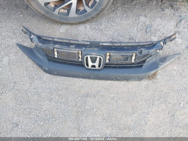 2HGFC4B06JH305152 Honda Civic Lx-p