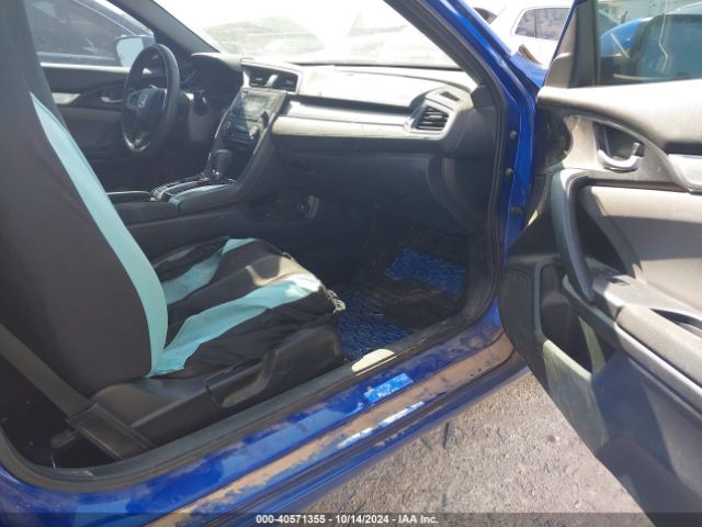2HGFC4B06JH305152 Honda Civic Lx-p