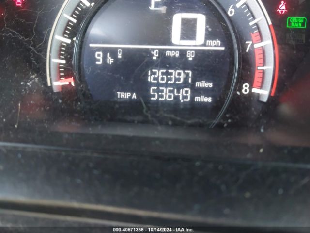 2HGFC4B06JH305152 Honda Civic Lx-p