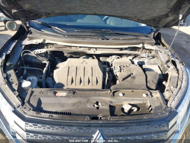 2022 MITSUBISHI ECLIPSE CROSS JA4ATUAA6NZ014850 Photo 9