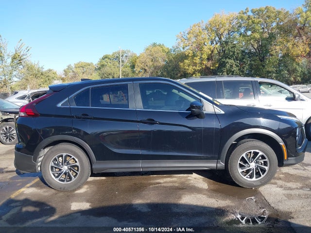 Mitsubishi Eclipse Cross Es 2022 JA4ATUAA6NZ014850 Image 13