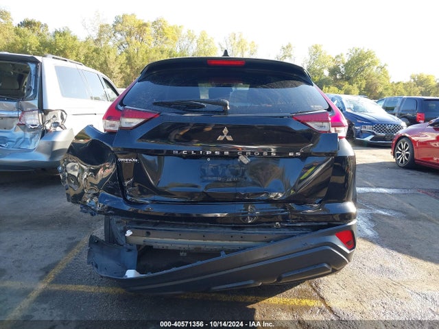 Mitsubishi Eclipse Cross Es 2022 JA4ATUAA6NZ014850 Image 16