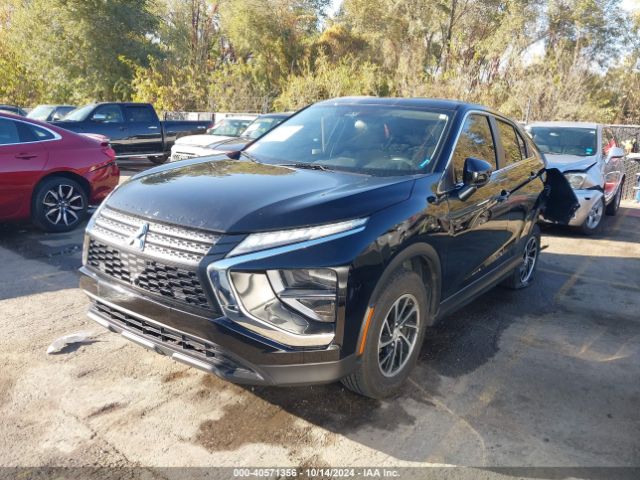 2022 MITSUBISHI ECLIPSE CROSS JA4ATUAA6NZ014850 Photo 1