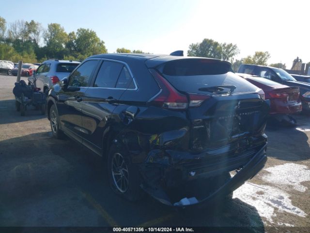 2022 MITSUBISHI ECLIPSE CROSS JA4ATUAA6NZ014850 Photo 2