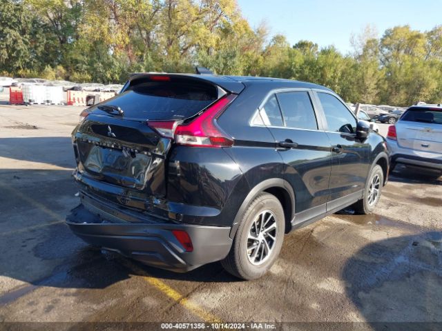 2022 MITSUBISHI ECLIPSE CROSS JA4ATUAA6NZ014850 Photo 3