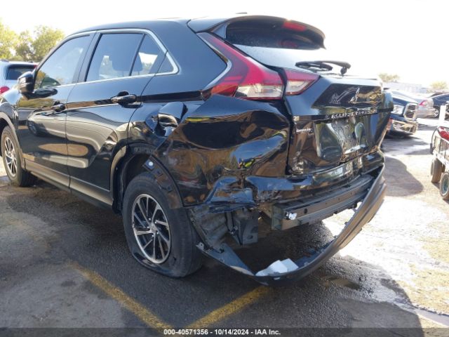 2022 MITSUBISHI ECLIPSE CROSS JA4ATUAA6NZ014850 Photo 5