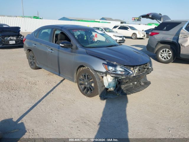 3N1AB7AP1JY233317 auction archive image