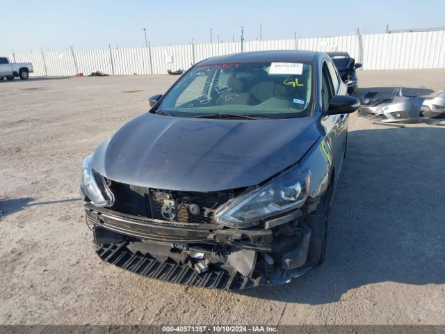 3N1AB7AP1JY233317 Nissan SENTRA SR