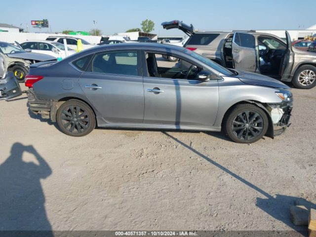 3N1AB7AP1JY233317 Nissan SENTRA SR
