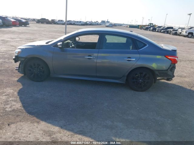 3N1AB7AP1JY233317 Nissan SENTRA SR