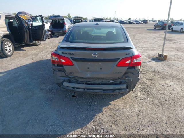 3N1AB7AP1JY233317 Nissan SENTRA SR