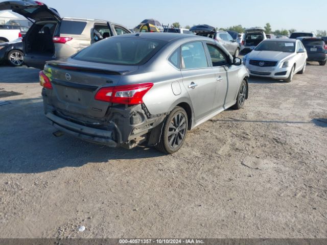3N1AB7AP1JY233317 Nissan SENTRA SR