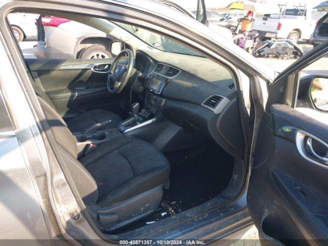 3N1AB7AP1JY233317 Nissan SENTRA SR