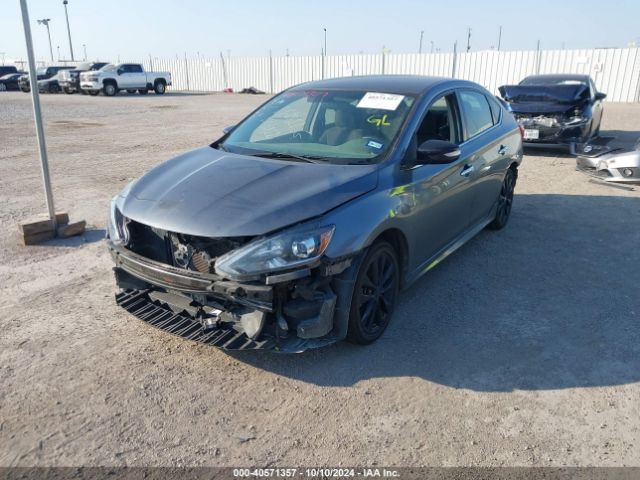 3N1AB7AP1JY233317 Nissan SENTRA SR