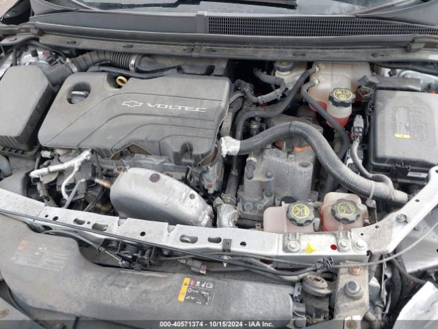 1G1RD6S5XHU109697 Chevrolet Volt Premier