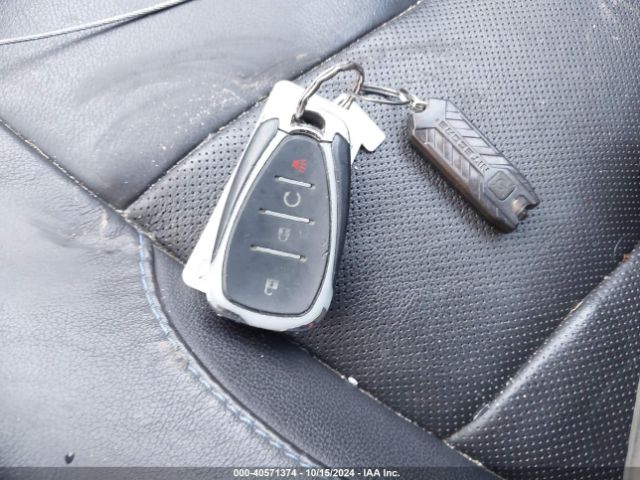 1G1RD6S5XHU109697 Chevrolet Volt Premier
