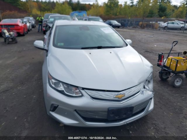 1G1RD6S5XHU109697 Chevrolet Volt Premier