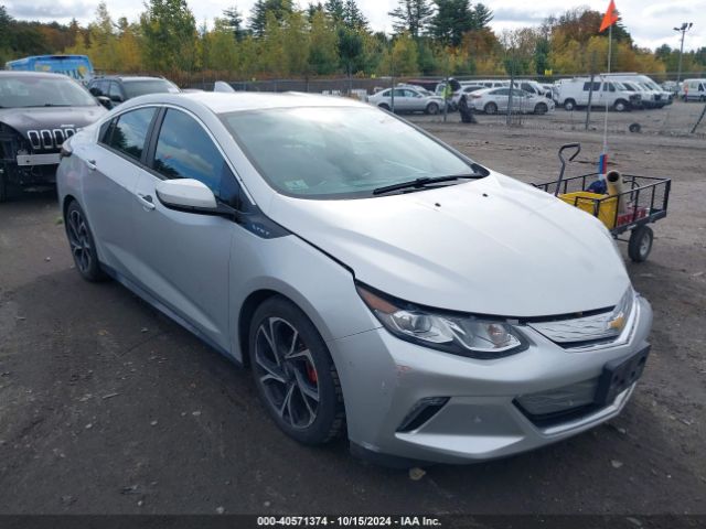 1G1RD6S5XHU109697 Chevrolet Volt Premier