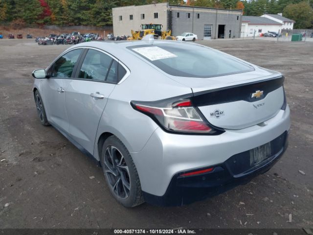 1G1RD6S5XHU109697 Chevrolet Volt Premier