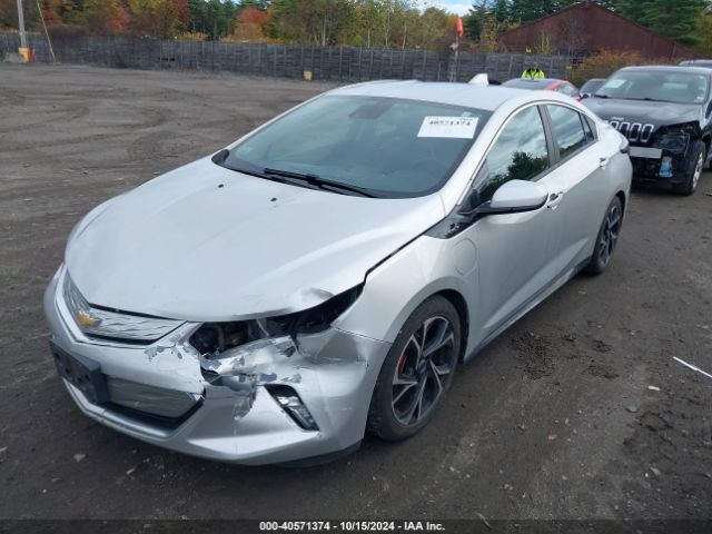 1G1RD6S5XHU109697 Chevrolet Volt Premier