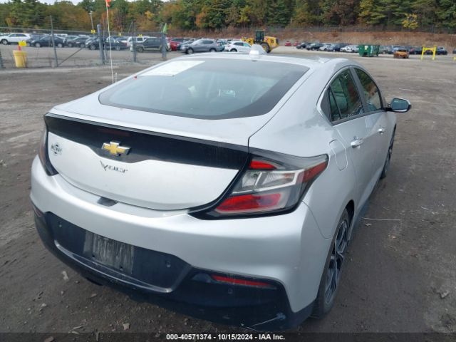 1G1RD6S5XHU109697 Chevrolet Volt Premier