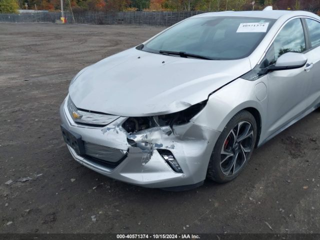 1G1RD6S5XHU109697 Chevrolet Volt Premier