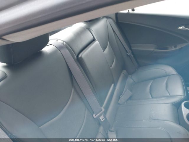 1G1RD6S5XHU109697 Chevrolet Volt Premier