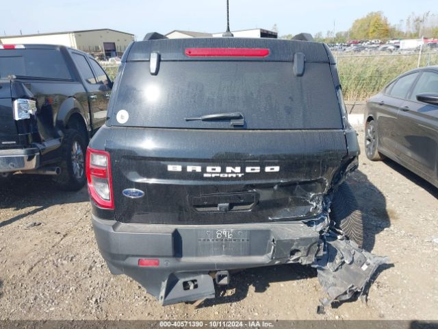 3FMCR9D91MRA00896 Ford Bronco Sport Badlands