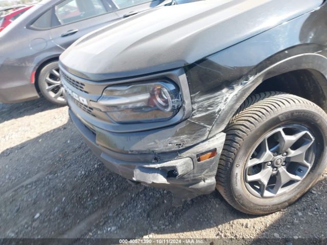 3FMCR9D91MRA00896 Ford Bronco Sport Badlands